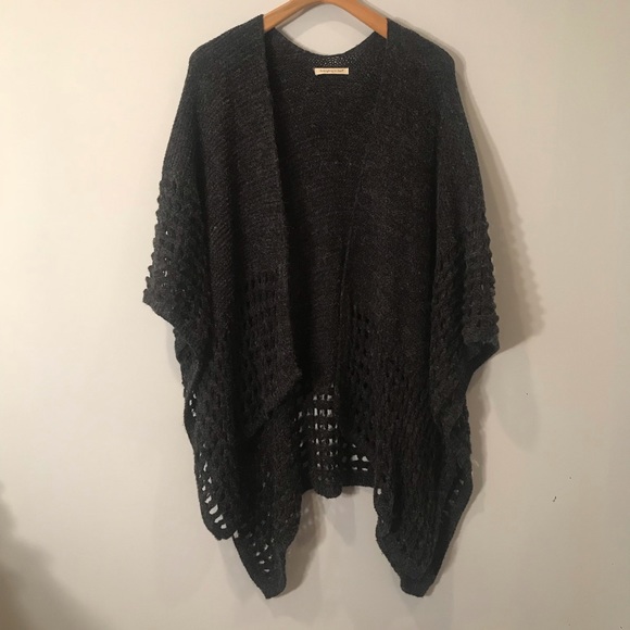 Do Everything in Love Sweaters - Do Everything in Love Crochet Wrap Sweater